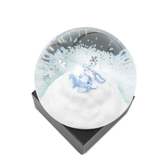 26SS 겐조 가죽소품 FG5MBN002OAE MU WHITE BLACK - KENZO