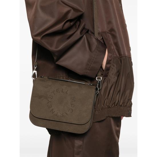 26SS 스텔라 맥카트니 크로스백 7B0140 WP0547 2017 BROWN - STELLA MCCARTNEY