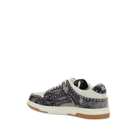 26SS 아미리 스니커즈 AMSNSN1002 BLACK GREY - AMIRI