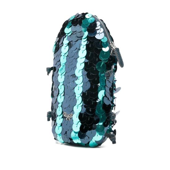 26SS 안야힌드마치 토트백 204361 SS260107 PETRO BLUE BLACK - ANYA HINDMARCH