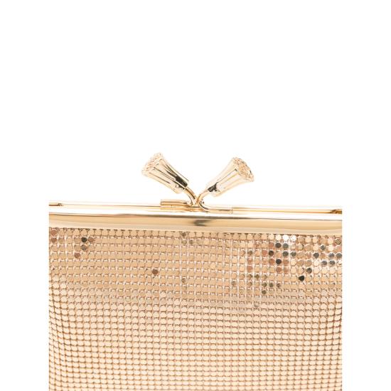 26SS 안야힌드마치 토트백 179331 AW230065 GOLD - ANYA HINDMARCH