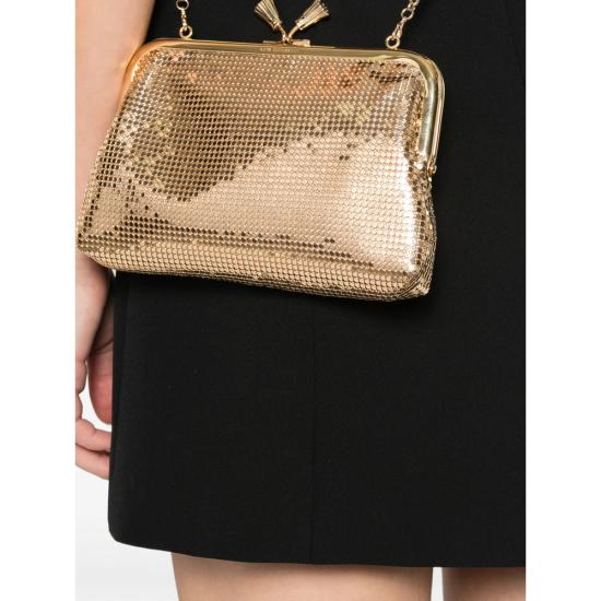 26SS 안야힌드마치 토트백 179331 AW230065 GOLD - ANYA HINDMARCH