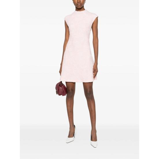 26SS 로테이트 미디 원피스 1152301809 MESH MINI 1809 PINK - ROTATE