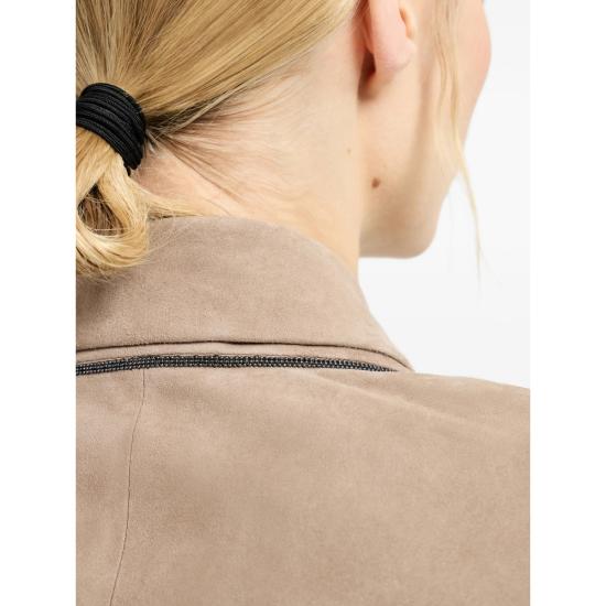 26SS 브루넬로 쿠치넬리 수트 자켓 MPCLF208X C4191 NEUTRALS - BRUNELLO CUCINELLI