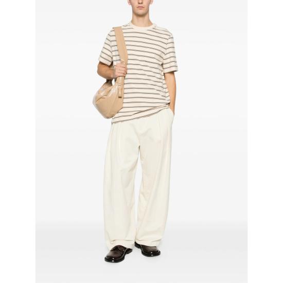 26SS 아페쎄 반팔 티셔츠 COHLV H26534 AAD NEUTRALS BROWN - A.P.C.