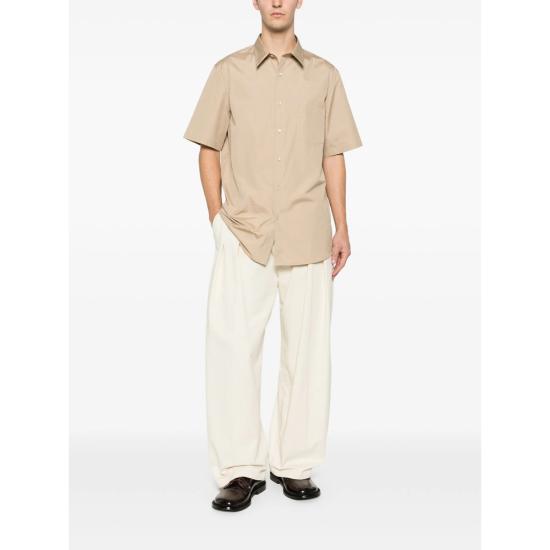 26SS 아페쎄 반팔 셔츠 COHLE M12005 BAA NEUTRALS - A.P.C.