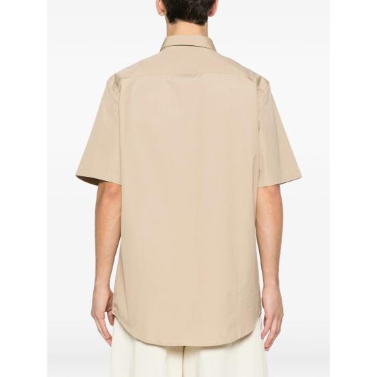 26SS 아페쎄 반팔 셔츠 COHLE M12005 BAA NEUTRALS - A.P.C.