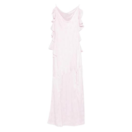 26SS 로테이트 롱 원피스 1156791809 MAXI WATER 1809 PINK