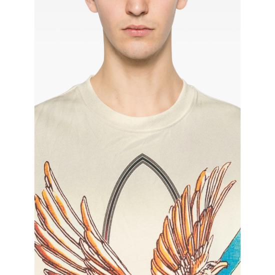 25FW 후 디싸이즈 워 스웨터 RIBBON TOUR JE IVORY NEUTRALS - WHO DECIDES WAR