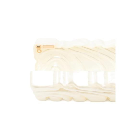 26SS 컬트 가이아 토트백 CL3242AC1889 AURA IVORY NEUTRALS - CULT GAIA