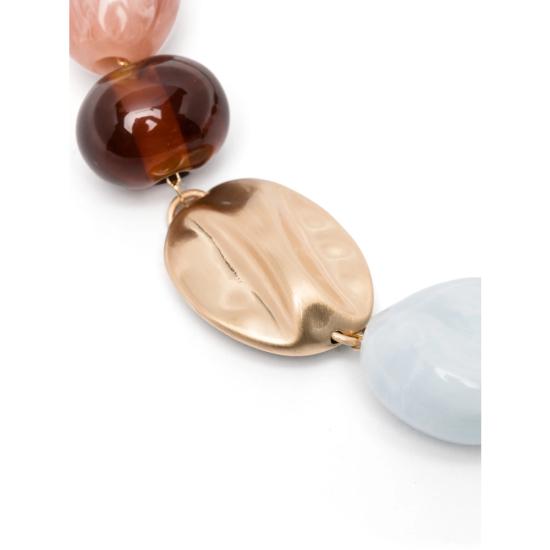 26SS 컬트 가이아 목걸이/팬던트 CK3496AC3535 MERCIER SADBA GOLD BROWN - CULT GAIA