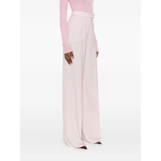 26SS 막스마라 스트레이트 팬츠 MXMGIRONE 267 022 PINK - MAX MARA