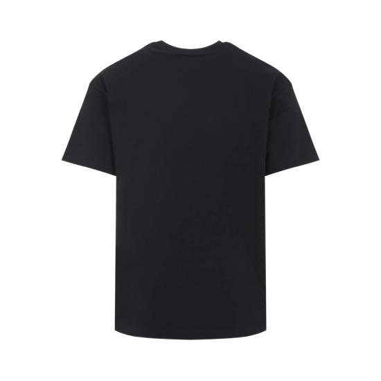 26SS 지방시 반팔 티셔츠 BM71NK3YRS 004 BLACK - GIVENCHY