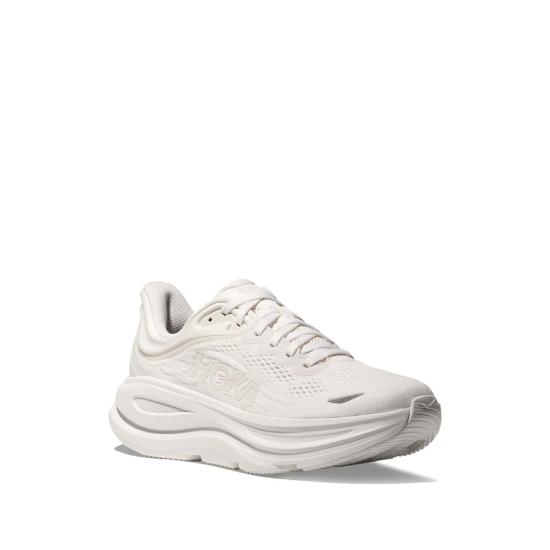 26SS 호카 본디 9 스니커즈 1162012 WWH WHITE - HOKA