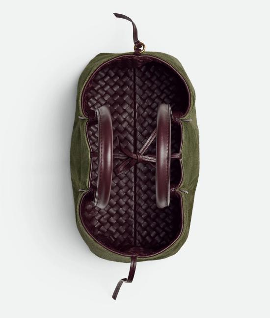 26SS 보테가베네타 피나코테카 숄더백 854371V5AG12203 Bordeaux - BOTTEGA VENETA