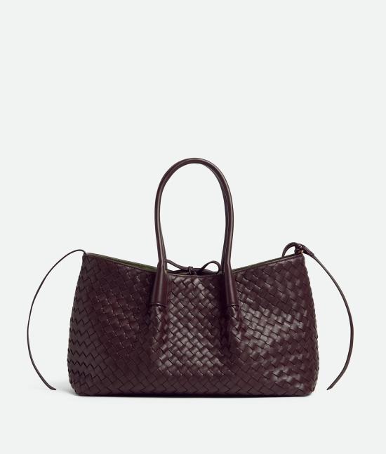 26SS 보테가베네타 피나코테카 숄더백 854371V5AG12203 Bordeaux