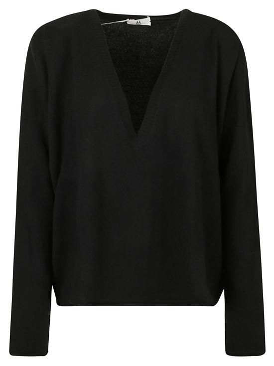 25FW 일레븐88 스웨터 QUARZO NERO Black