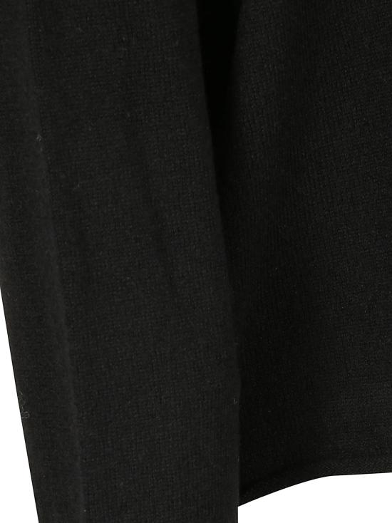 25FW 일레븐88 스웨터 QUARZO NERO Black - ELEVEN88