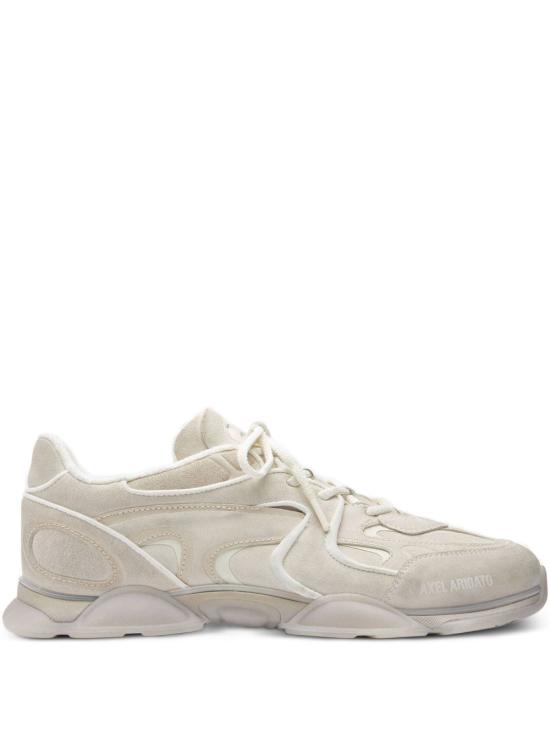 26SS 악셀 아리가토 스니커즈 F3487006 OFFWHITE White