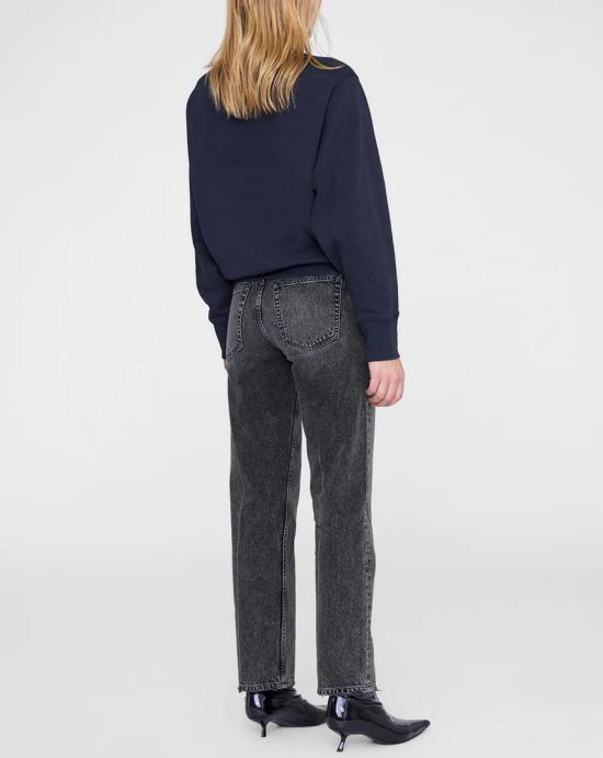 26SS 애니빙 스웨터 A0811677VTG BLACK Black - ANINE BING