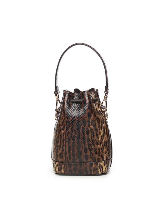 25FW 펜디 가방 8BS109 AV54F1N1S Brown - FENDI