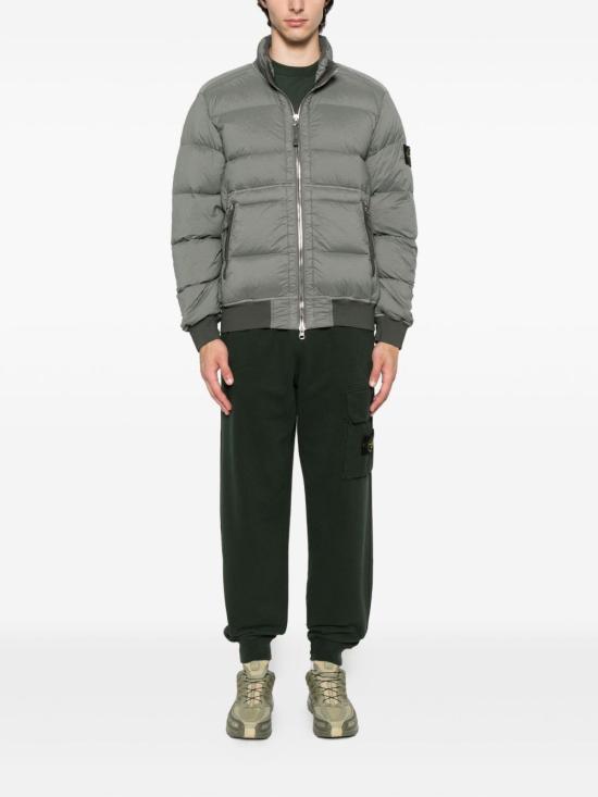 25FW 스톤 아일랜드 자켓 K2S154100039S0028 V006B Grey - STONE ISLAND