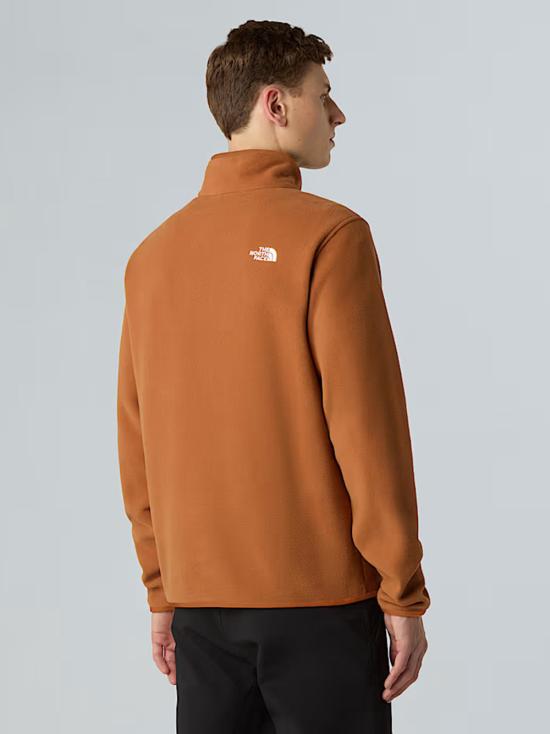 25FW 노스페이스 긴팔 티셔츠 NF0A8D0Q BOE1 Orange - NORTH FACE