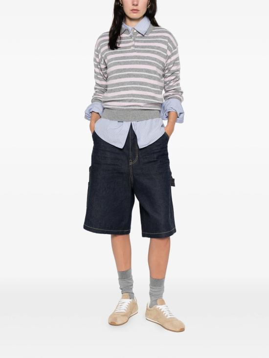 26SS 게스트 인 레지던스 스웨터 W38510JL HGRCO Grey - GUEST IN RESIDENCE