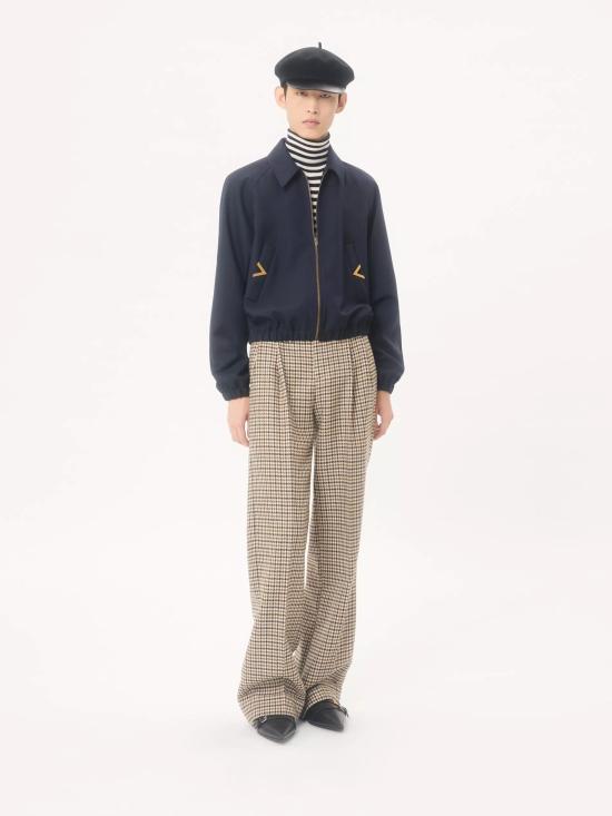 26SS 발렌티노 가라바니 수트 자켓 8V3CIP79AWA 598 Blue - VALENTINO GARAVANI