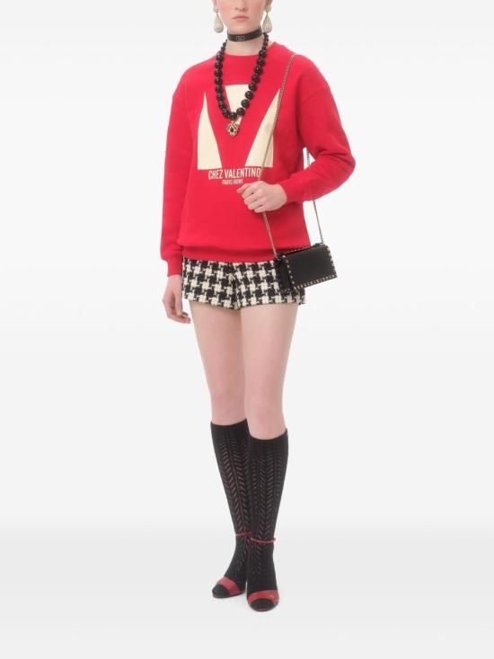 26SS 발렌티노 가라바니 토트백 8W2P0AK2VSH 0NO Black - VALENTINO GARAVANI