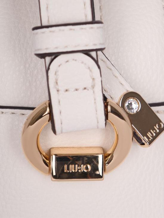 26SS 리우조 숄더백 AA6211 E1012X0459 White - LIU JO