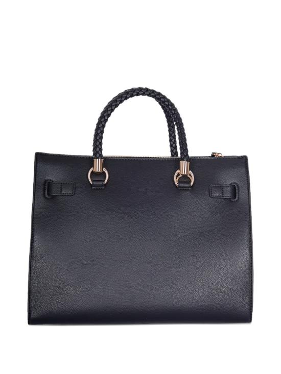 26SS 리우조 토트백 AA6069 E101222222 Black - LIU JO