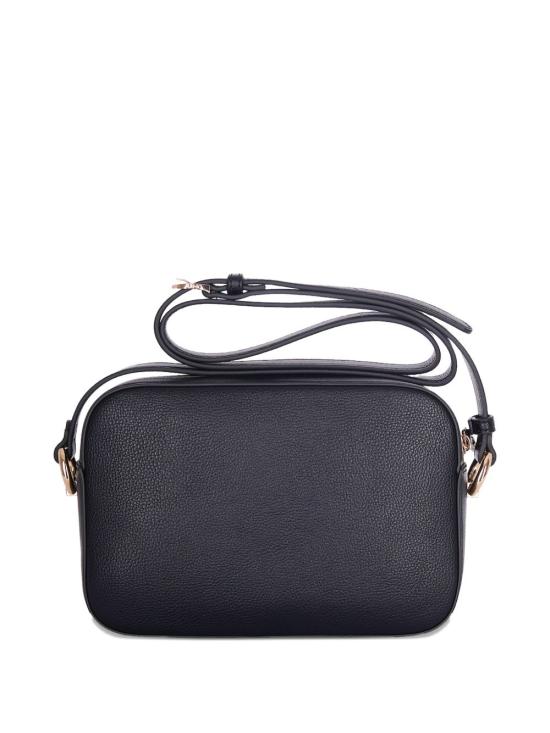 26SS 리우조 크로스백 AA6211 E101222222 Black - LIU JO