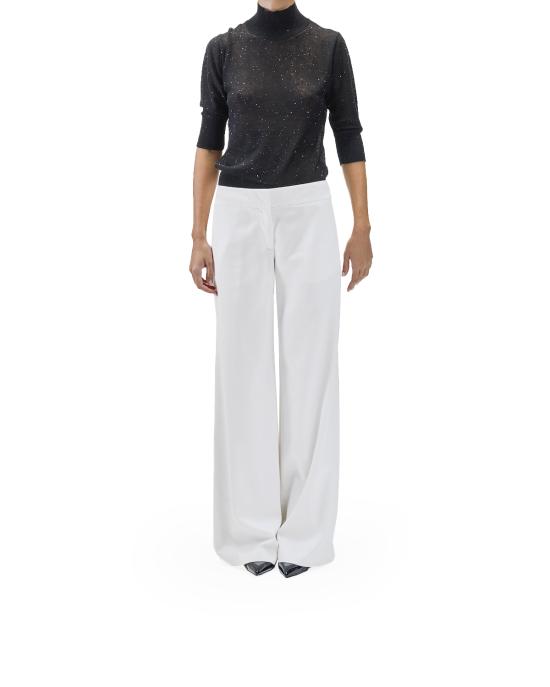 25FW 제니 팬츠 79AJA177 N0278003 White - GENNY