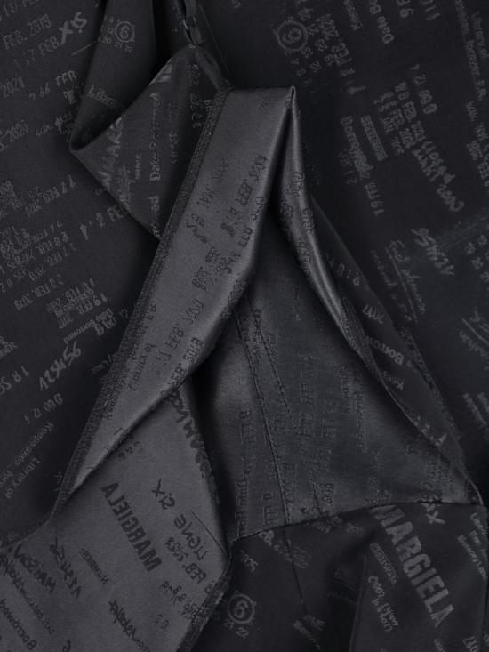 26SS MM6 메종마르지엘라 반팔 티셔츠 S52NC0358 M35737002J GREY - MM6 MAISON MARGIELA