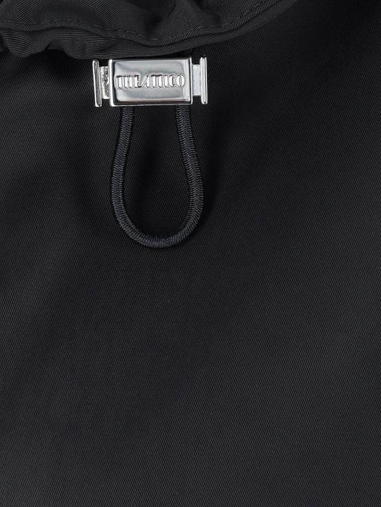 26SS 디 아티코 자켓 260WCB00076 PLL001AA100 Black - THE ATTICO