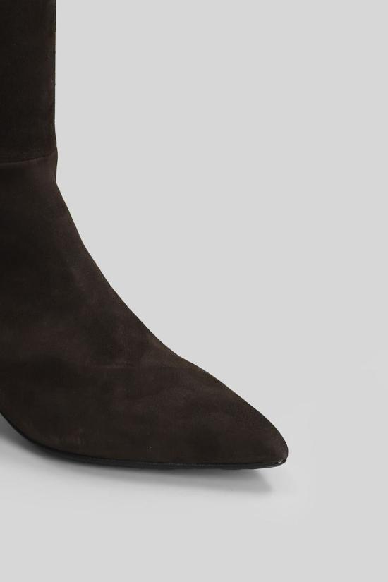 25FW 아리안나 부츠 430514 ST2609 RT Brown - L'ARIANNA