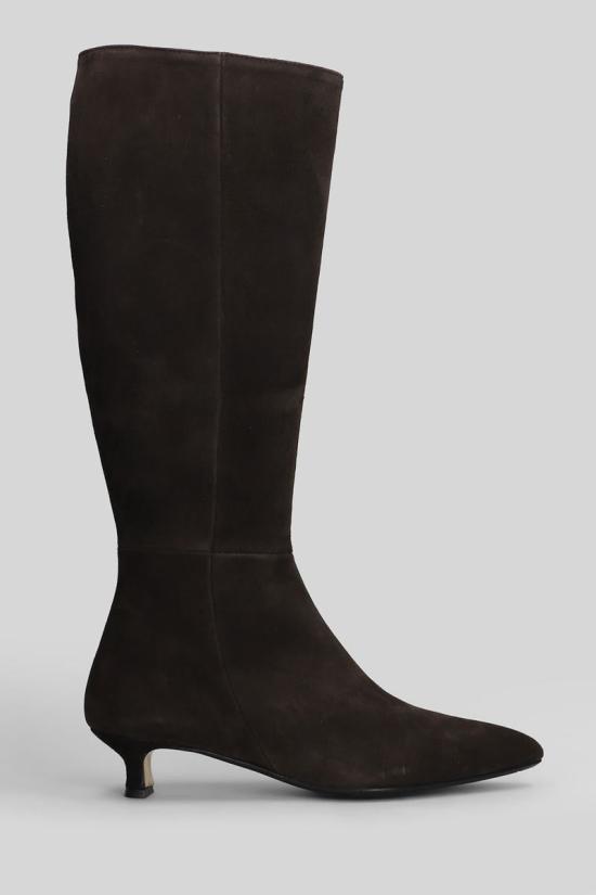 25FW 아리안나 부츠 430514 ST2609 RT Brown