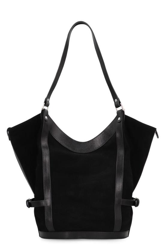 25FW 비비안웨스트우드 토트백 46010009WL007E N401 Black - VIVIENNE WESTWOOD