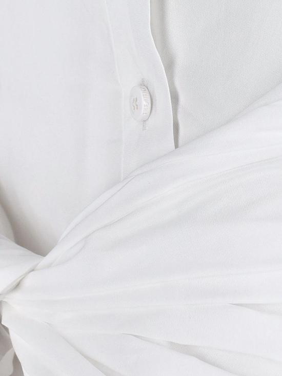 26SS 디 아티코 숏 원피스 260WCA00464 CCE002AA001 WHITE - THE ATTICO