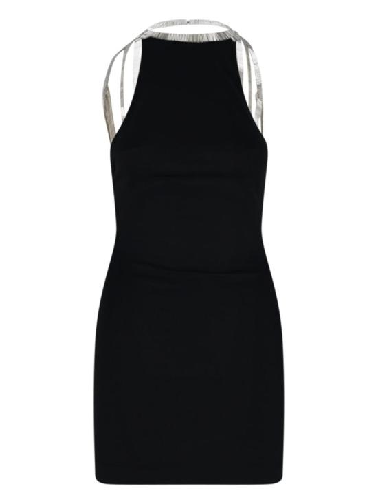 26SS 디 아티코 숏 원피스 260WCA00471 VVP002RA100 Black