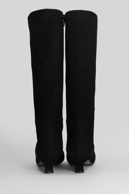 25FW 아리안나 부츠 428117 ST2609 RT Black - L'ARIANNA