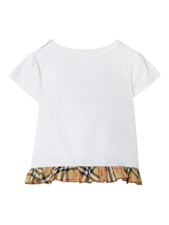 26SS [키즈] 버버리 티셔츠 8117403 A1464 - BURBERRY