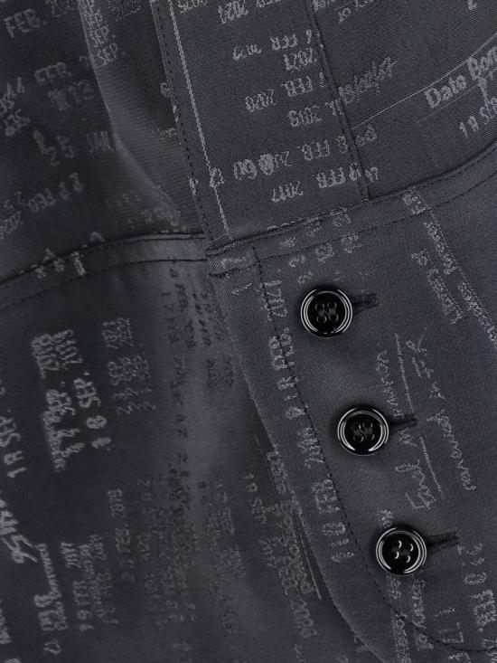 26SS MM6 메종마르지엘라 셔츠 S52DT0044 M35737002J GREY - MM6 MAISON MARGIELA