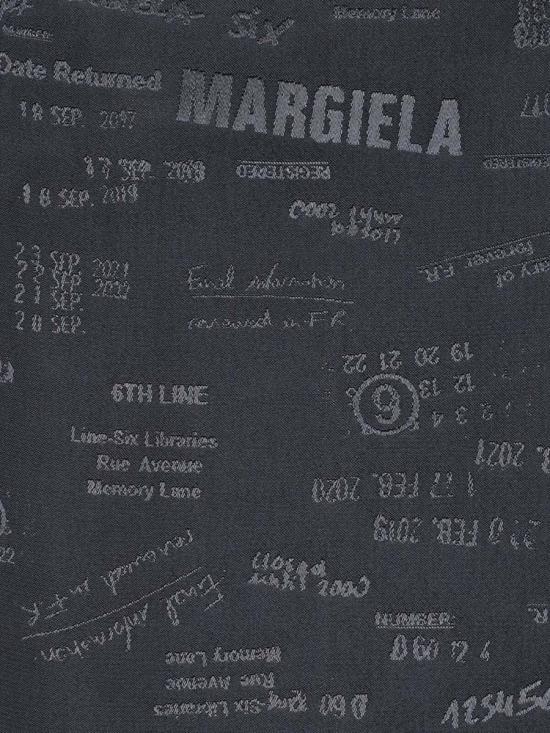 26SS MM6 메종마르지엘라 셔츠 S52DT0044 M35737002J GREY - MM6 MAISON MARGIELA