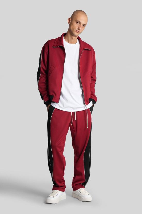 25FW 스테이트오브오더 자켓 430148 SF2526017 RED - STATE OF ORDER