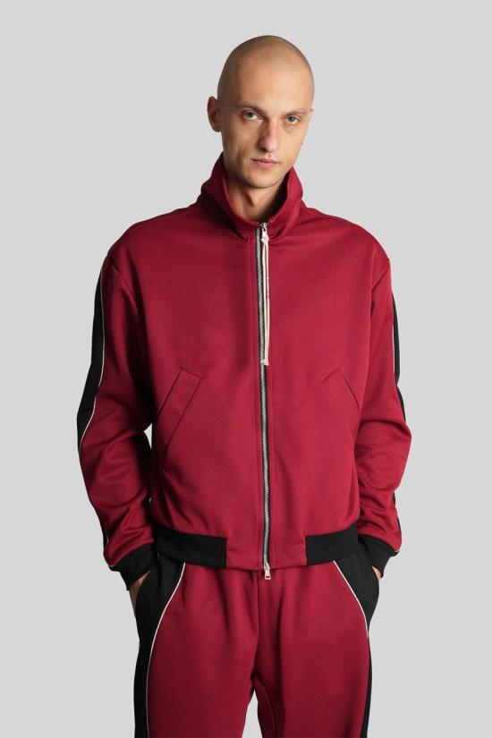 25FW 스테이트오브오더 자켓 430148 SF2526017 RED