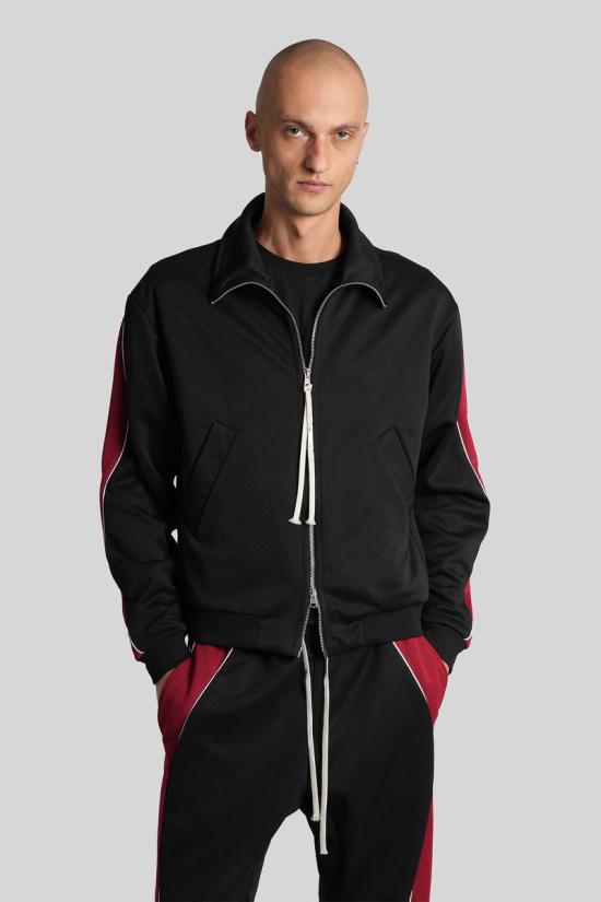 25FW 스테이트오브오더 자켓 430147 SF2526017 Black