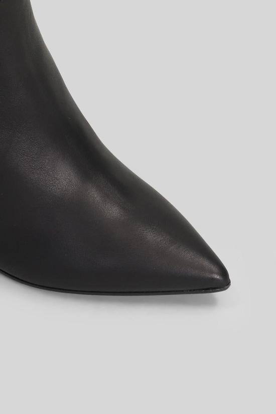 25FW 파비오 루스코니 부츠 429768 I NYDIA NATALY Black - FABIO RUSCONI