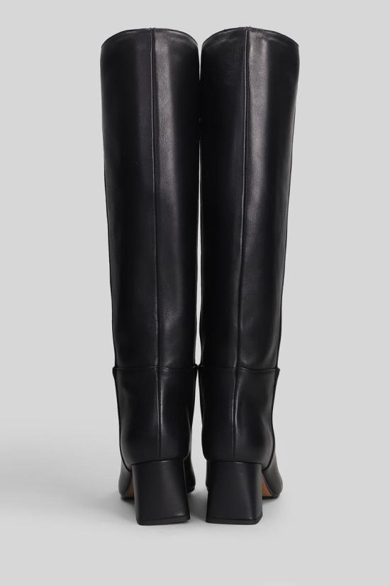 25FW 파비오 루스코니 부츠 429758 I 2611 SPOLETO Black - FABIO RUSCONI